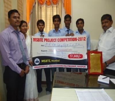 P.R. Patil Group of Educational Institutes Amravati Campus photo 2